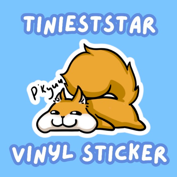 Vinyl Sticker - Ao