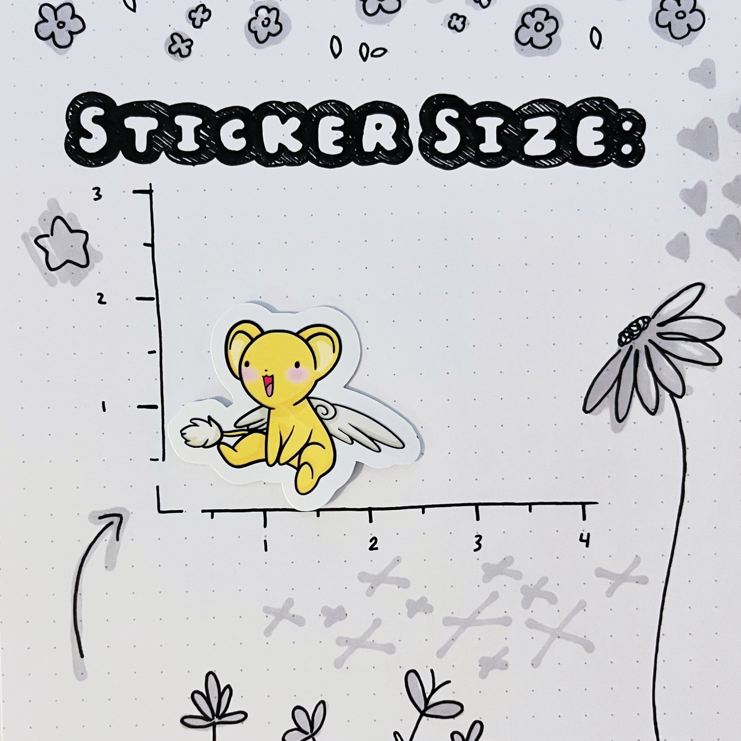 Vinyl Sticker - cerberus