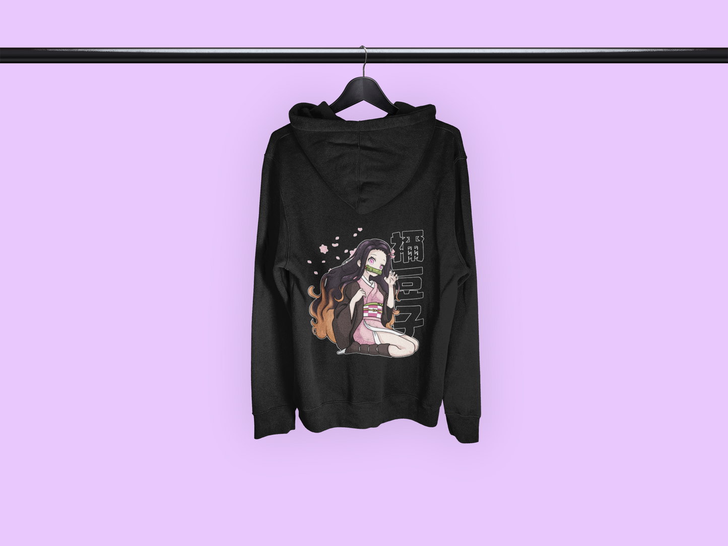 Hoodie - Nezuko Tribute