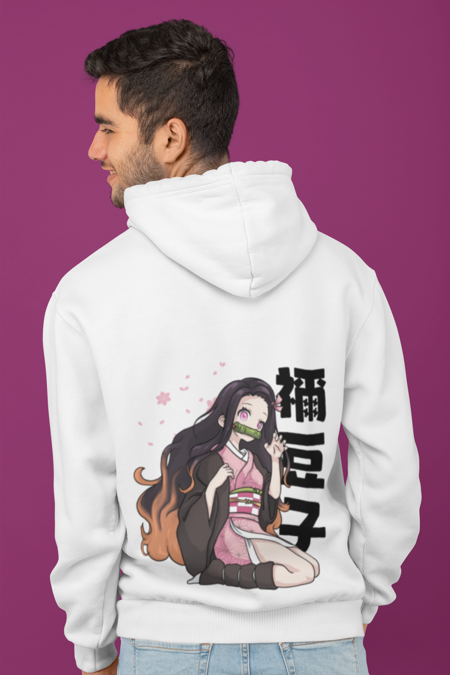 Hoodie - Nezuko Tribute