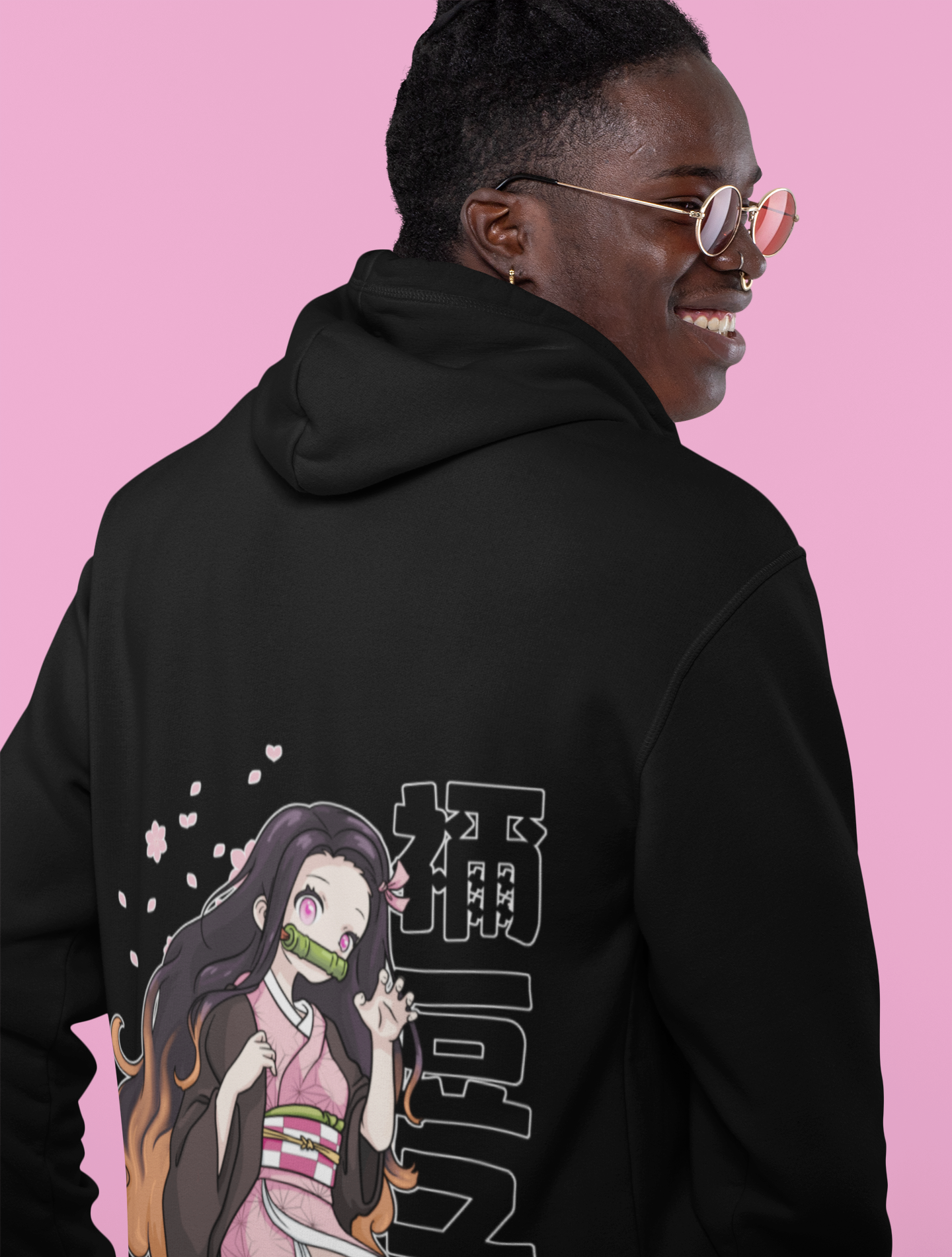 Hoodie - Nezuko Tribute