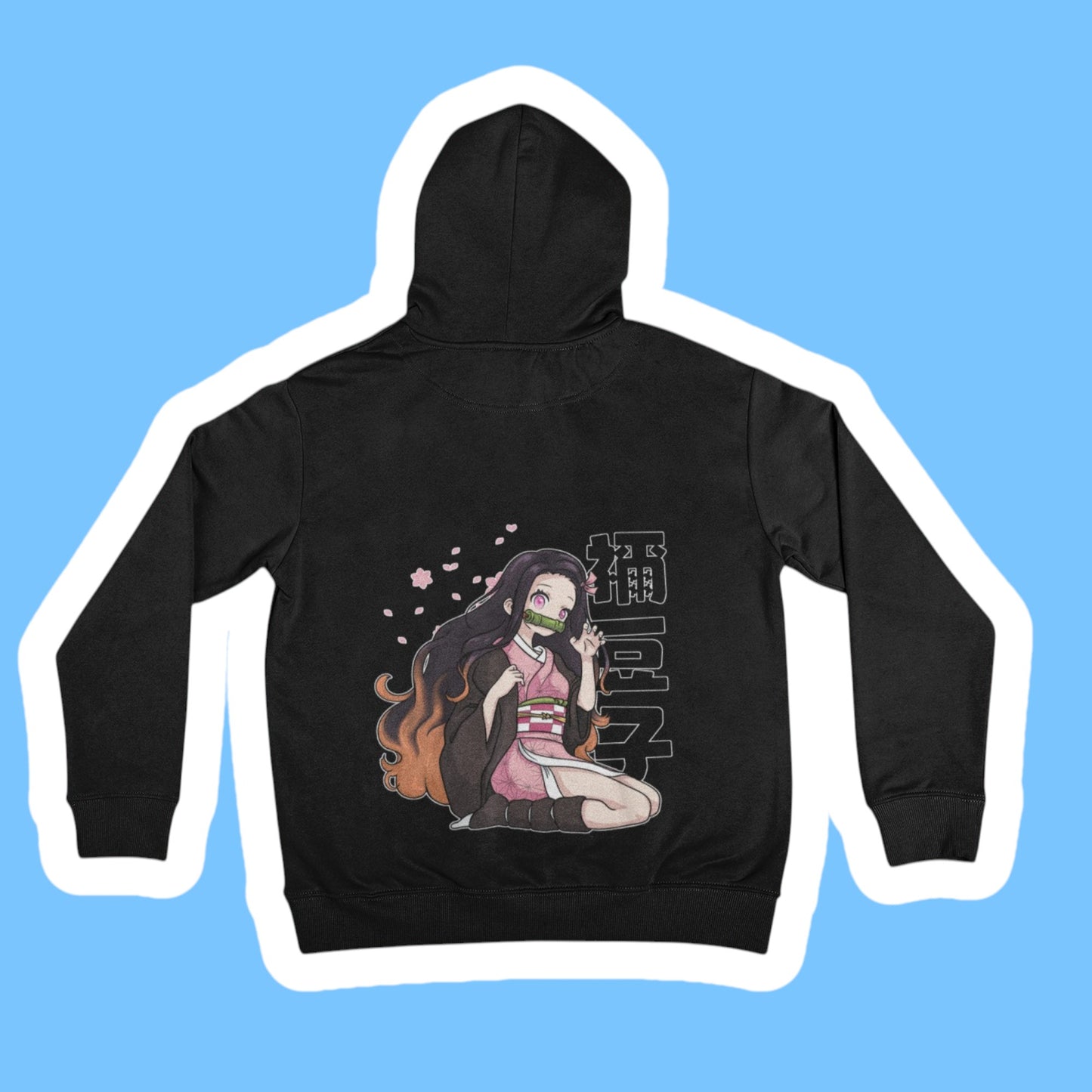 Hoodie - Nezuko Tribute