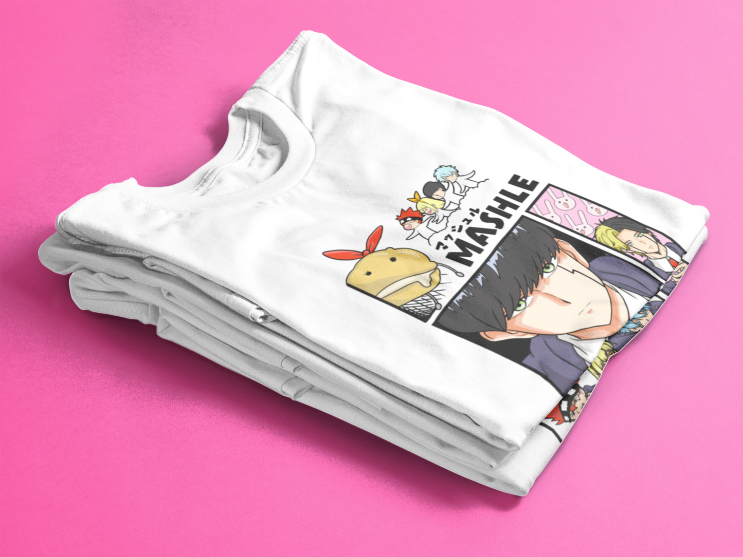 Shirt - Unisex Mashle