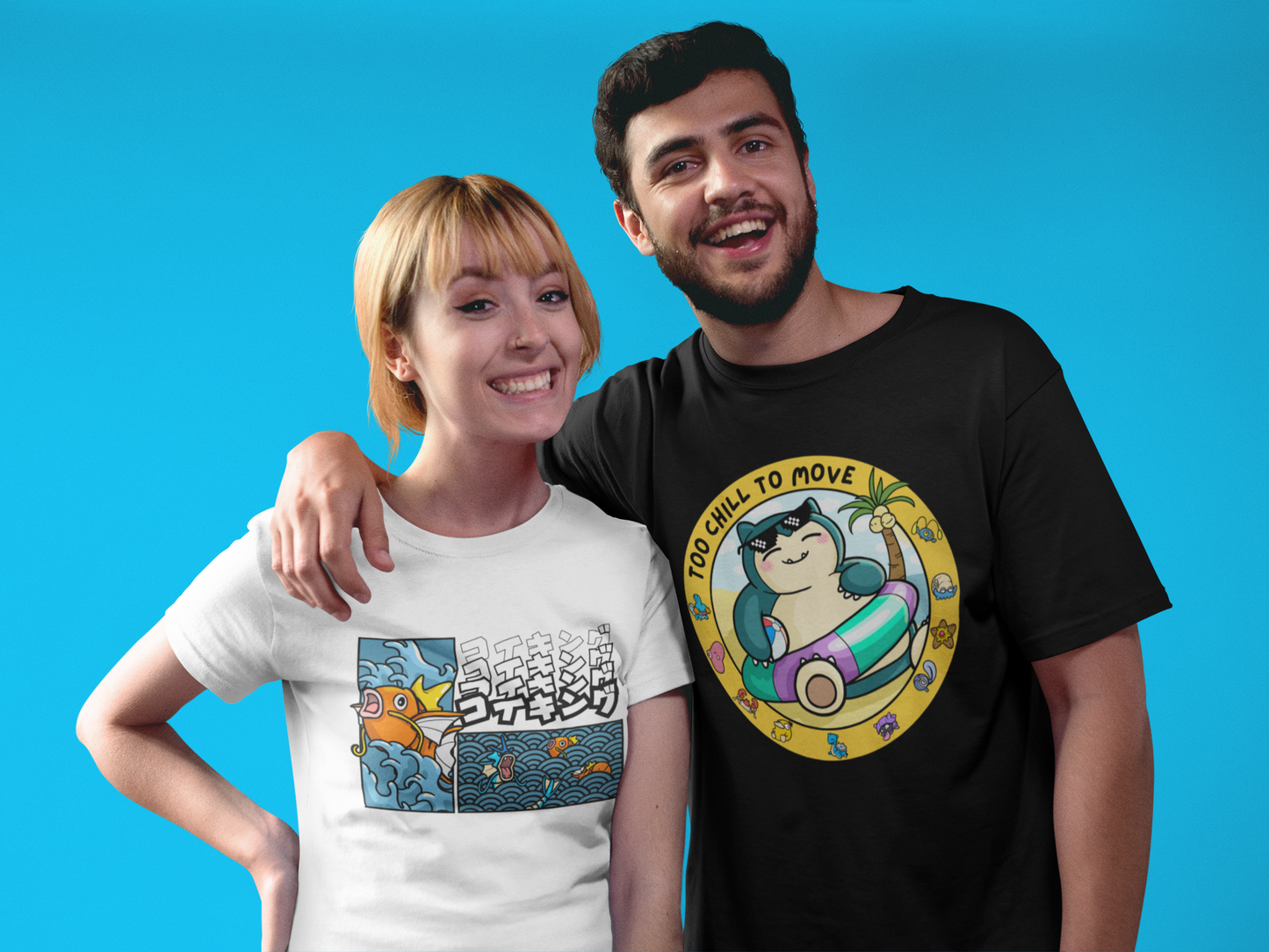 Shirt - Carp (Koiking)