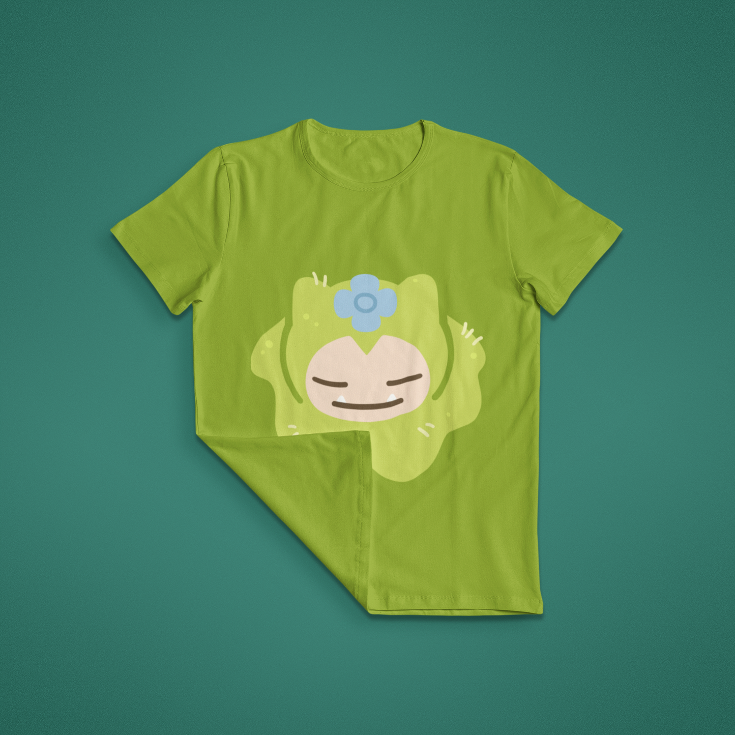 Shirt - Moss Man