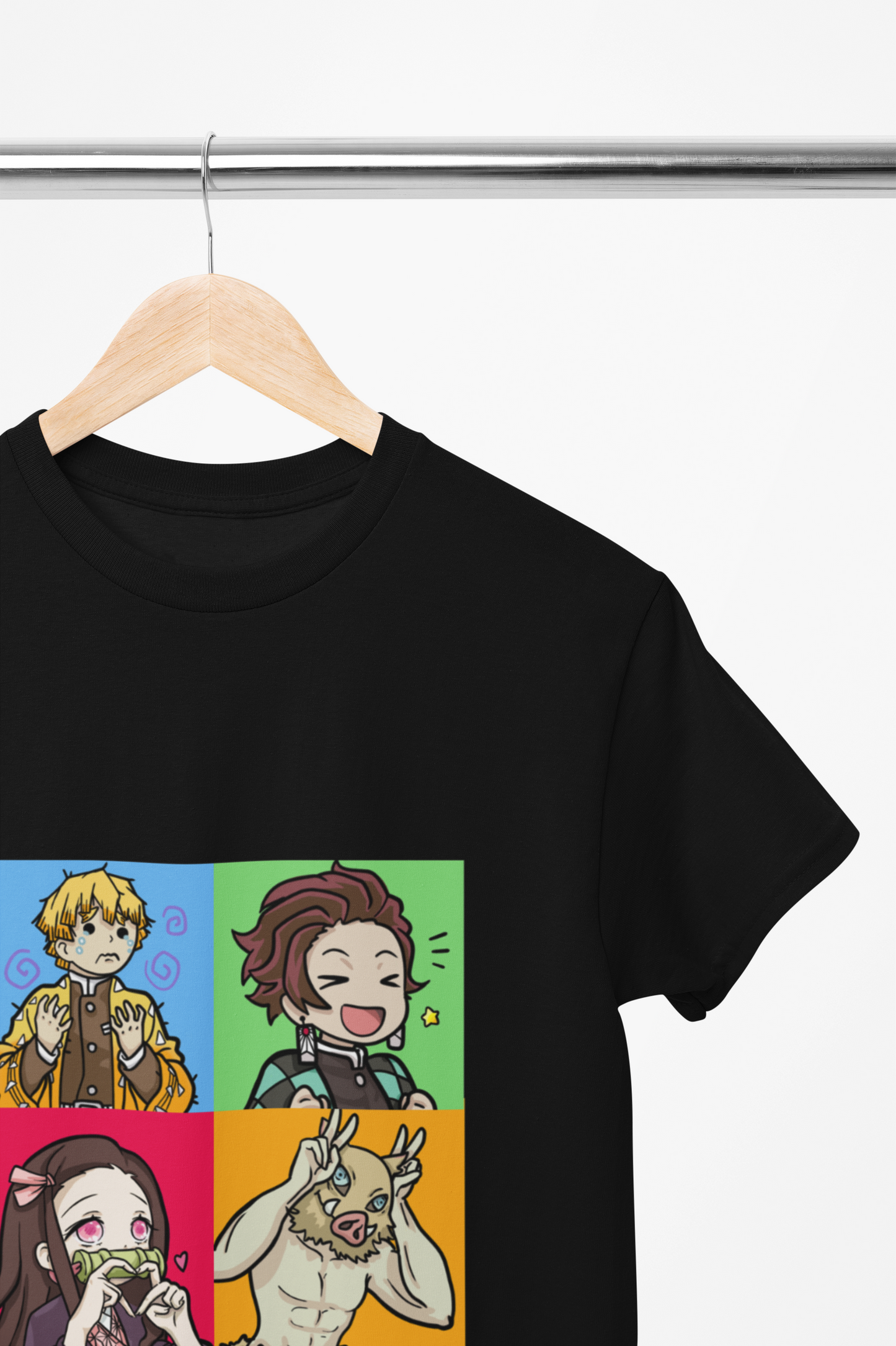Shirt - Unisex Derpy Demon Slayer(z)
