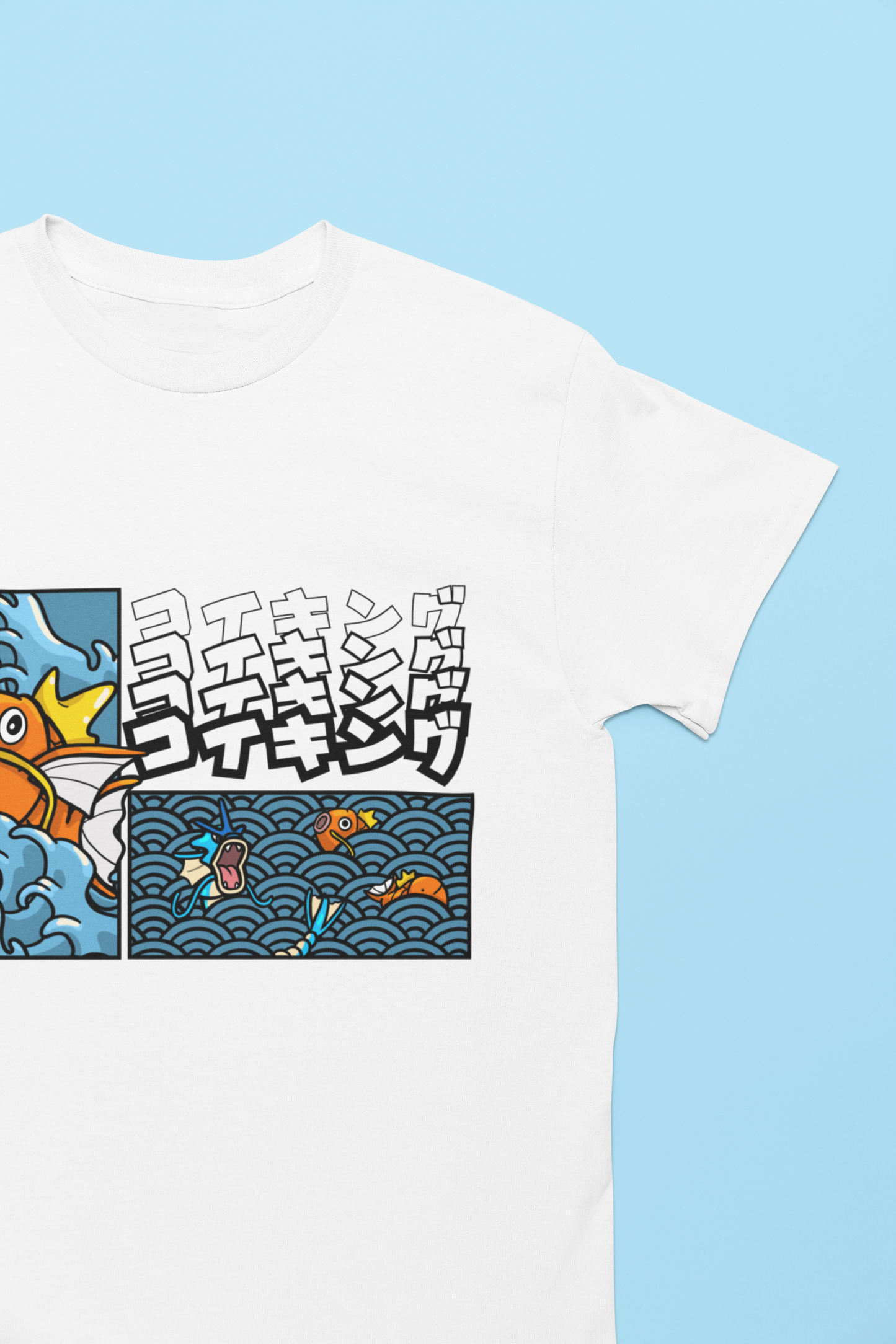 Shirt - Carp (Koiking)