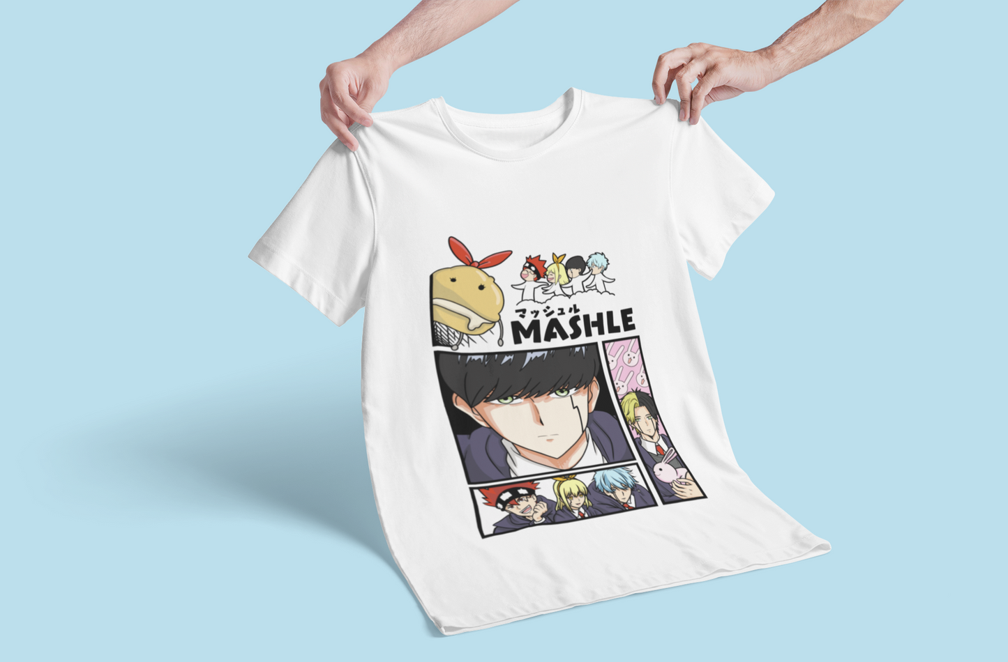Shirt - Unisex Mashle