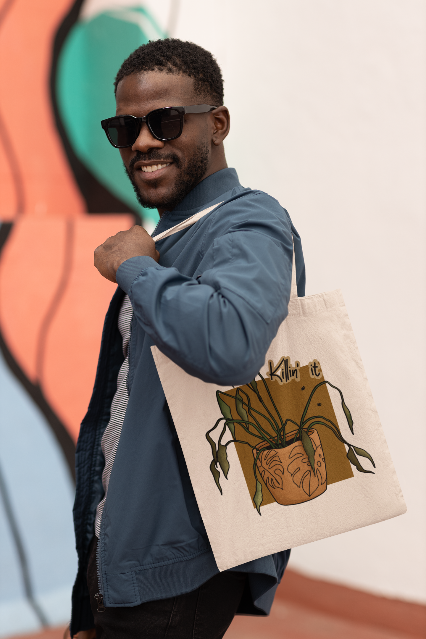Tote Bag - Killin' It