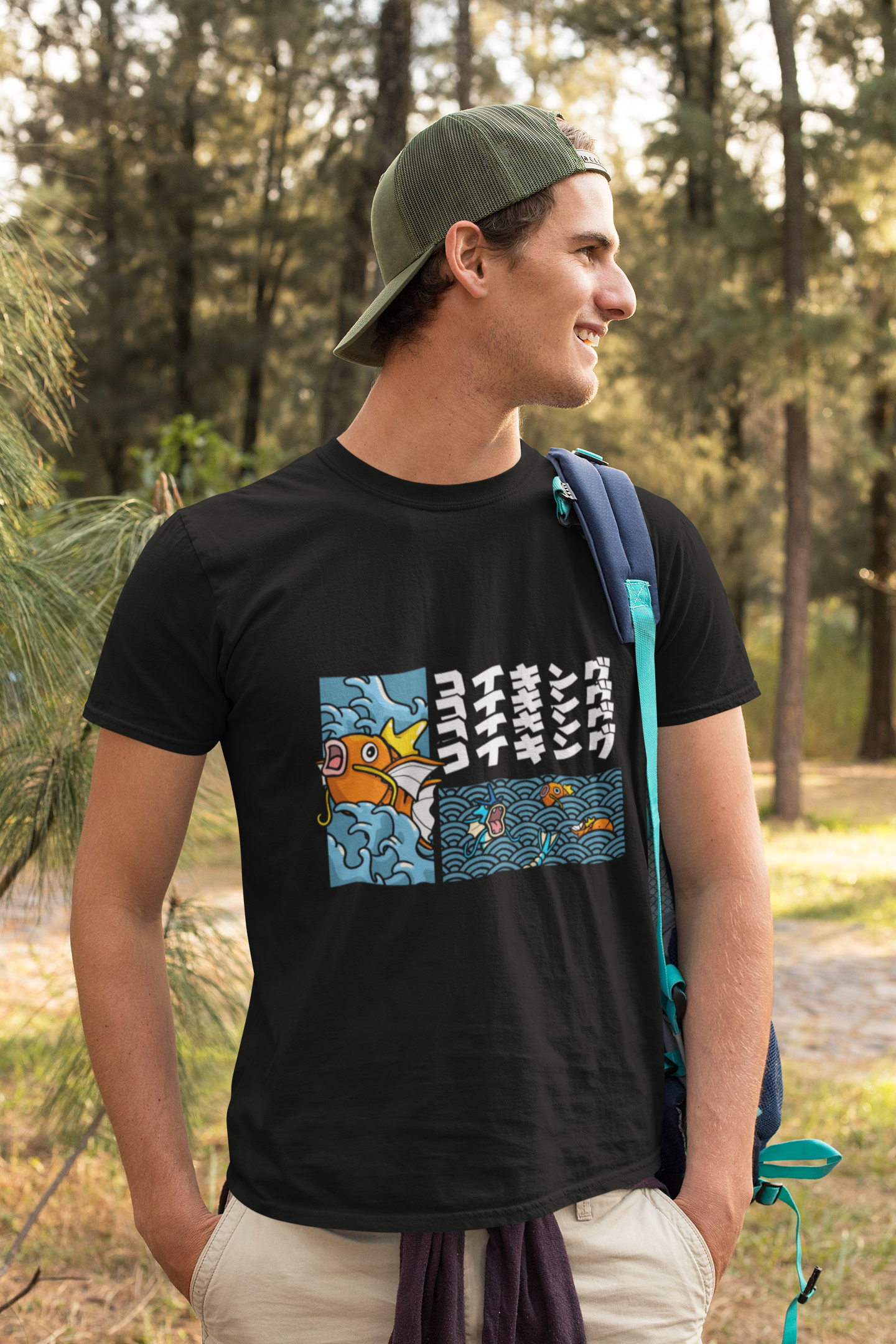 Shirt - Carp (Koiking)