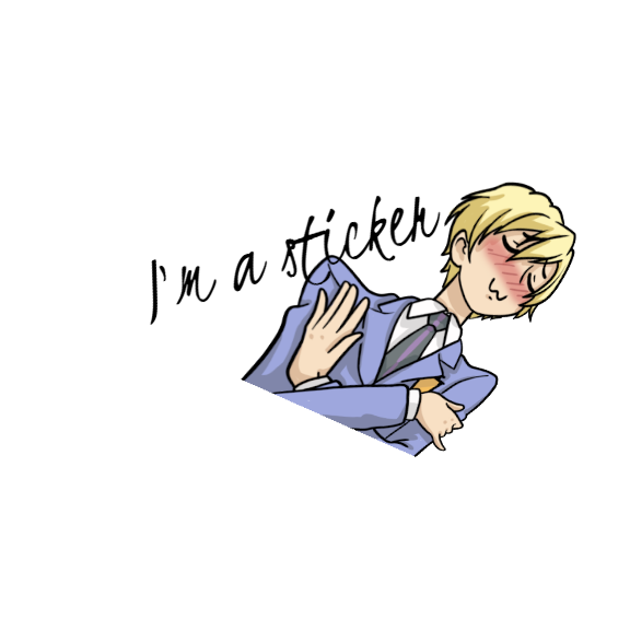 Vinyl Sticker - Tomaki