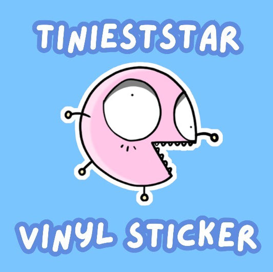 Vinyl Sticker - Shippo Balloon