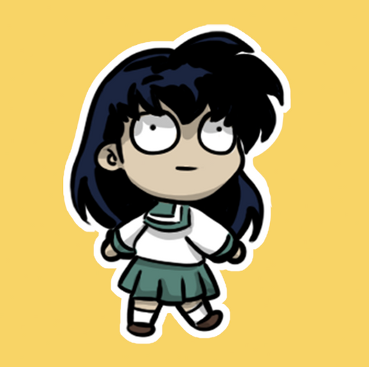 Sticker - Kagome Shikigami