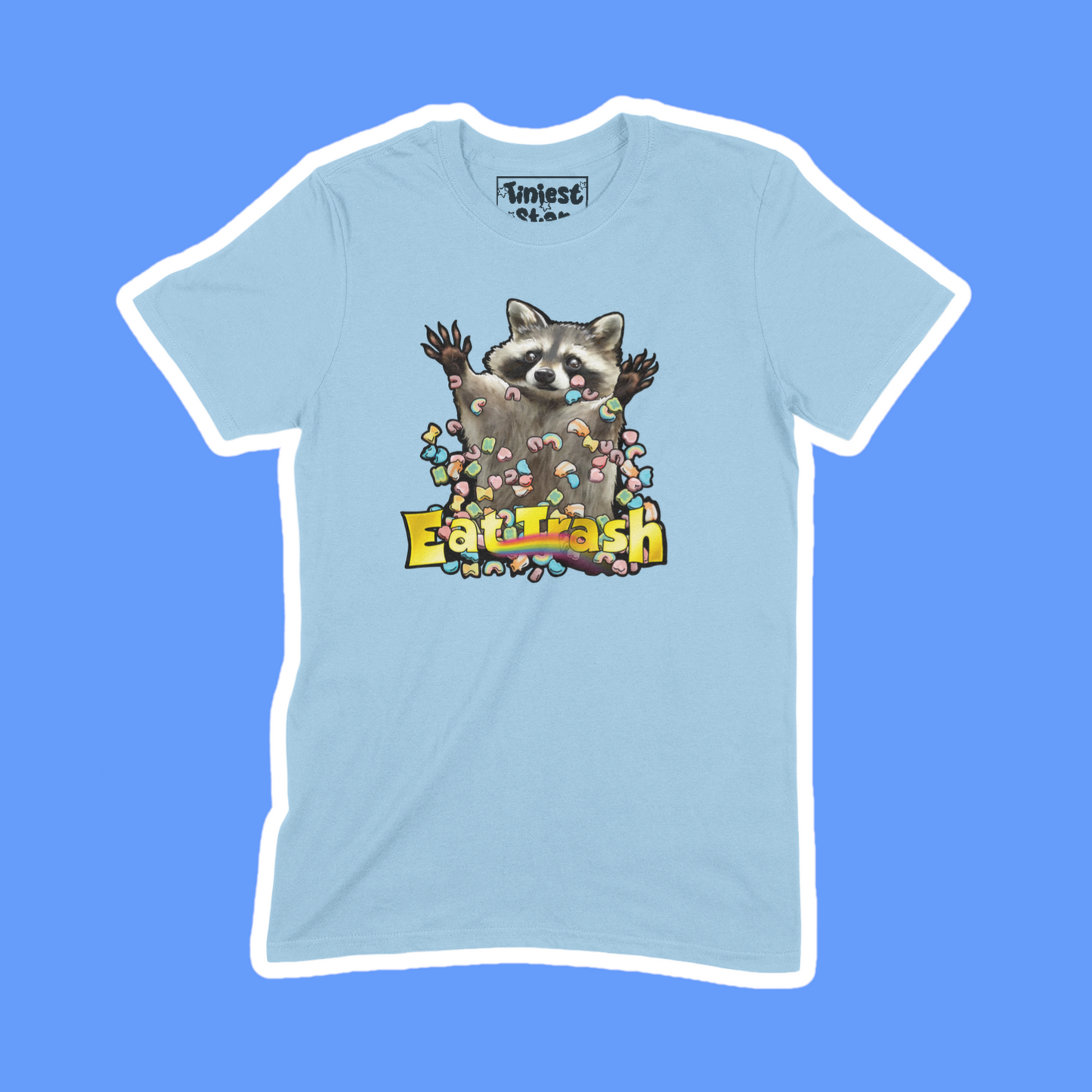 Shirt - Eat Trash