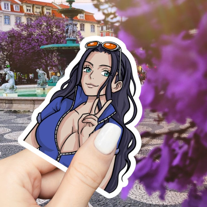 Vinyl Sticker - Nico Robin