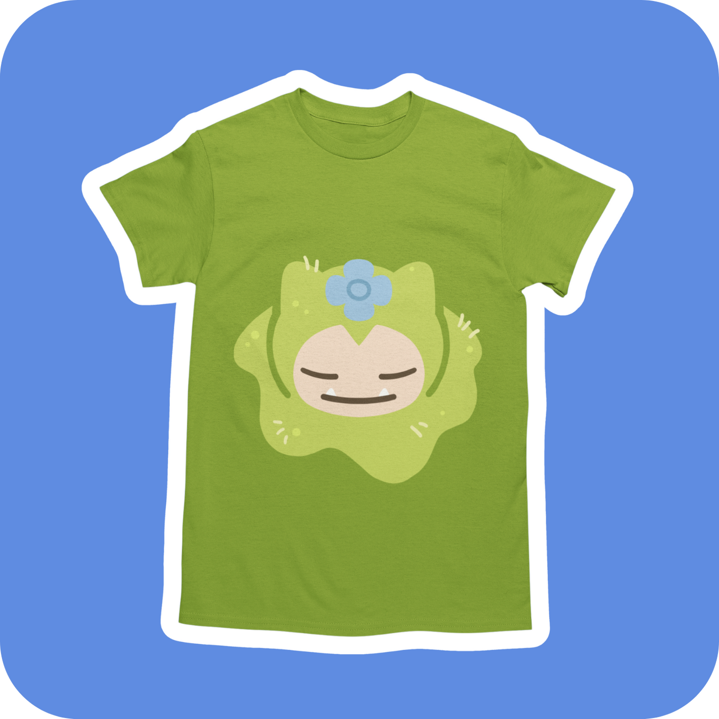 Shirt - Moss Man