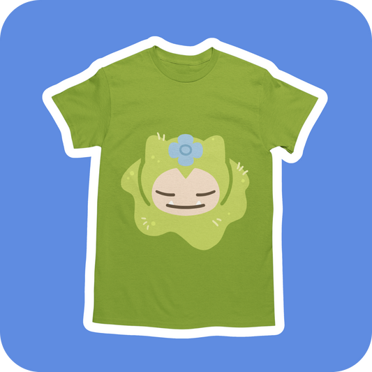 Shirt - Moss Man