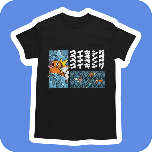 Shirt - Carp (Koiking)