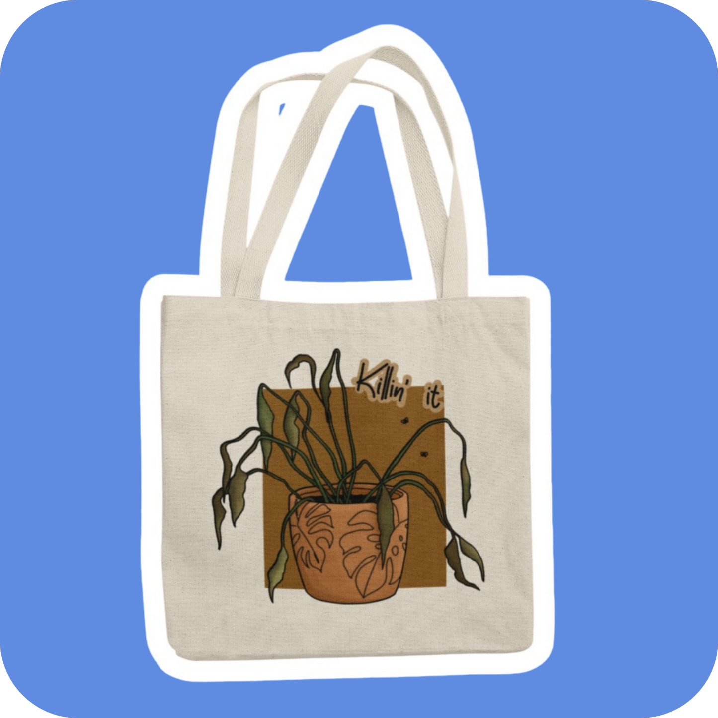 Tote Bag - Killin' It