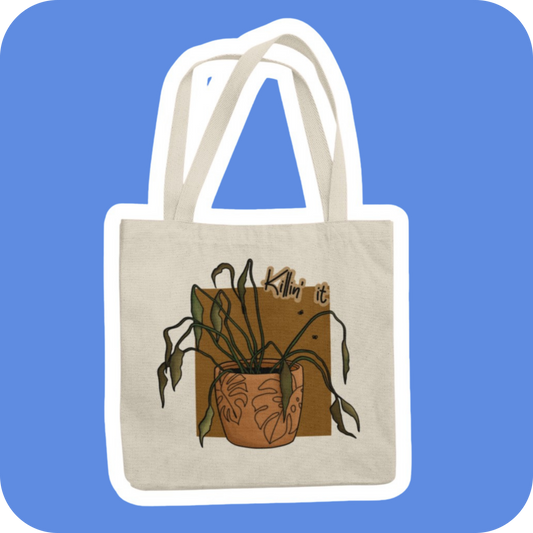 Tote Bag - Killin' It