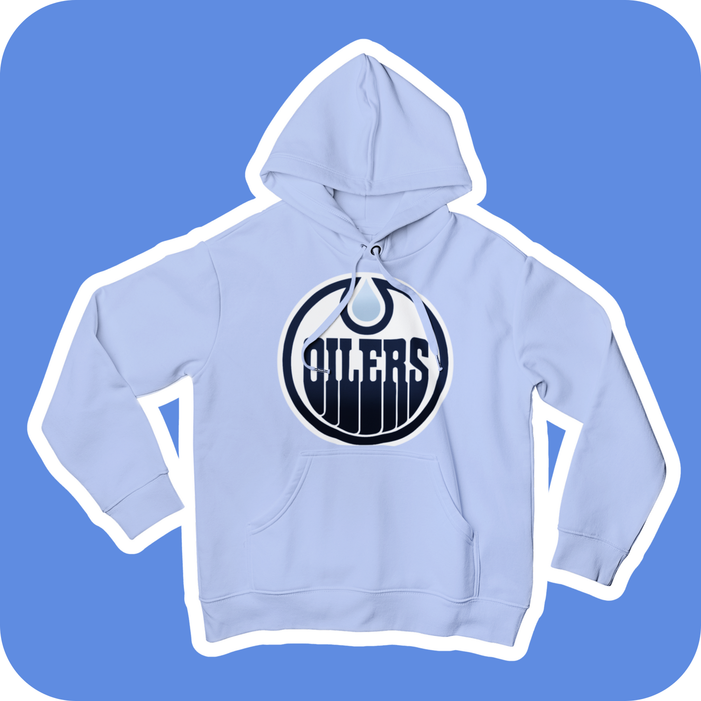 Oilers Hoodie