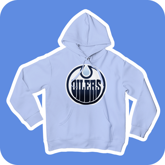 Oilers Hoodie