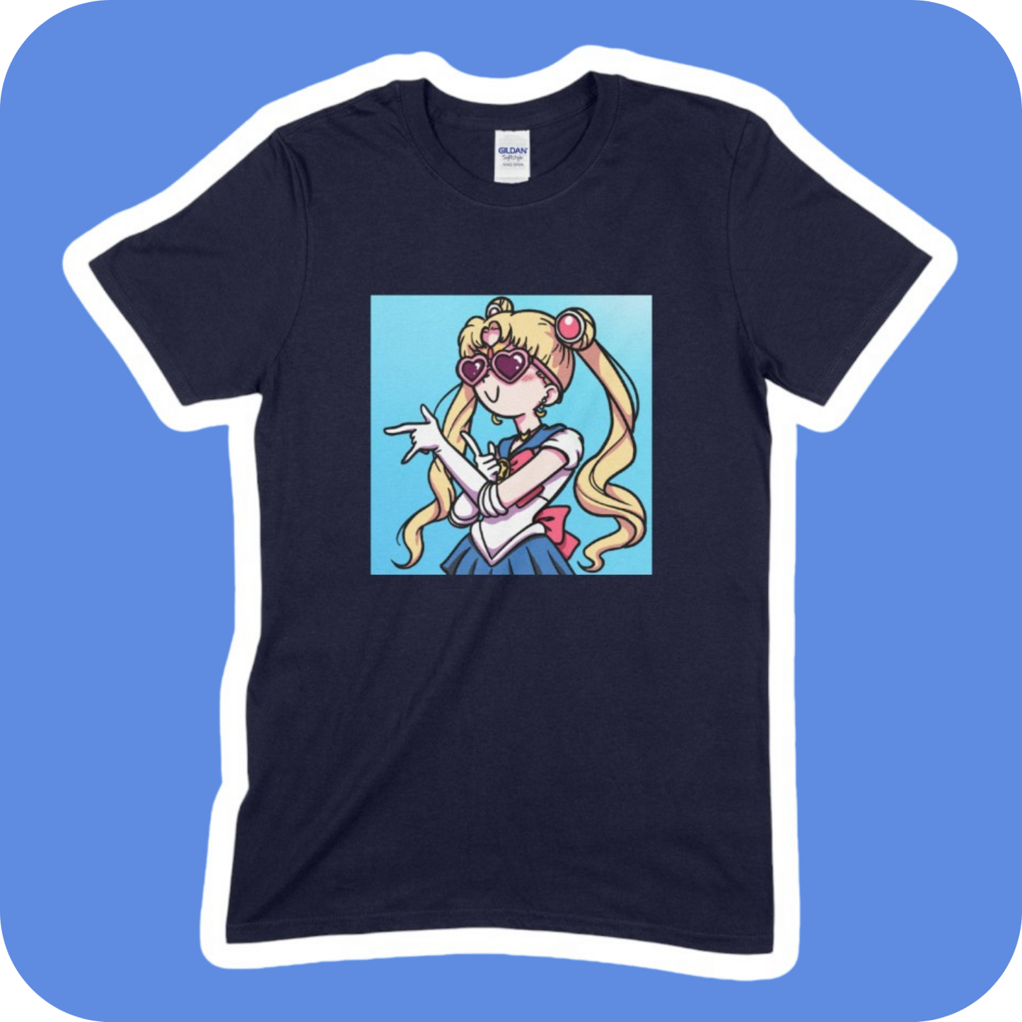 Shirt - Usagi
