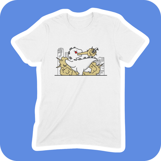 Shirt - Godzilla