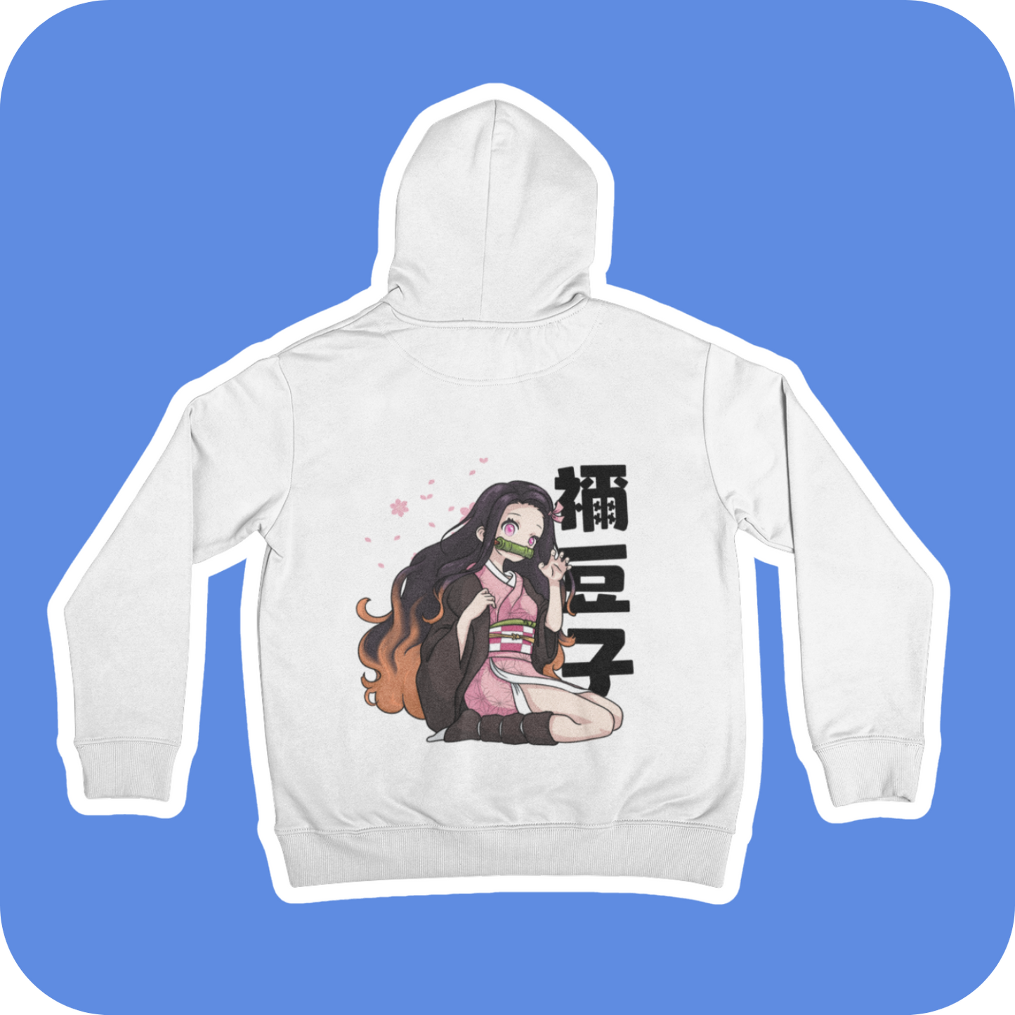 Hoodie - Nezuko Tribute