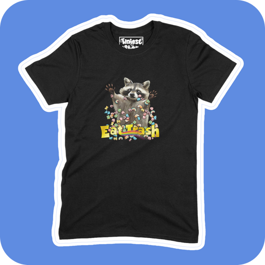 Shirt - Eat Trash