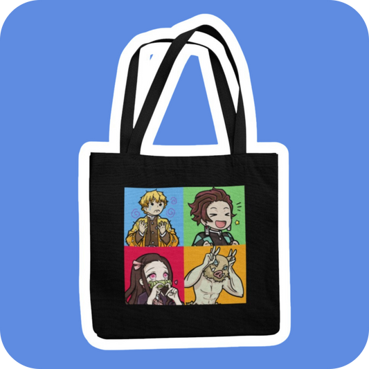 Tote Bag - Demon Slayer
