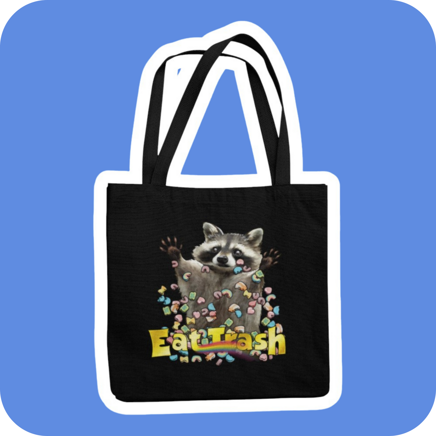 Tote Bag - Eat Trash