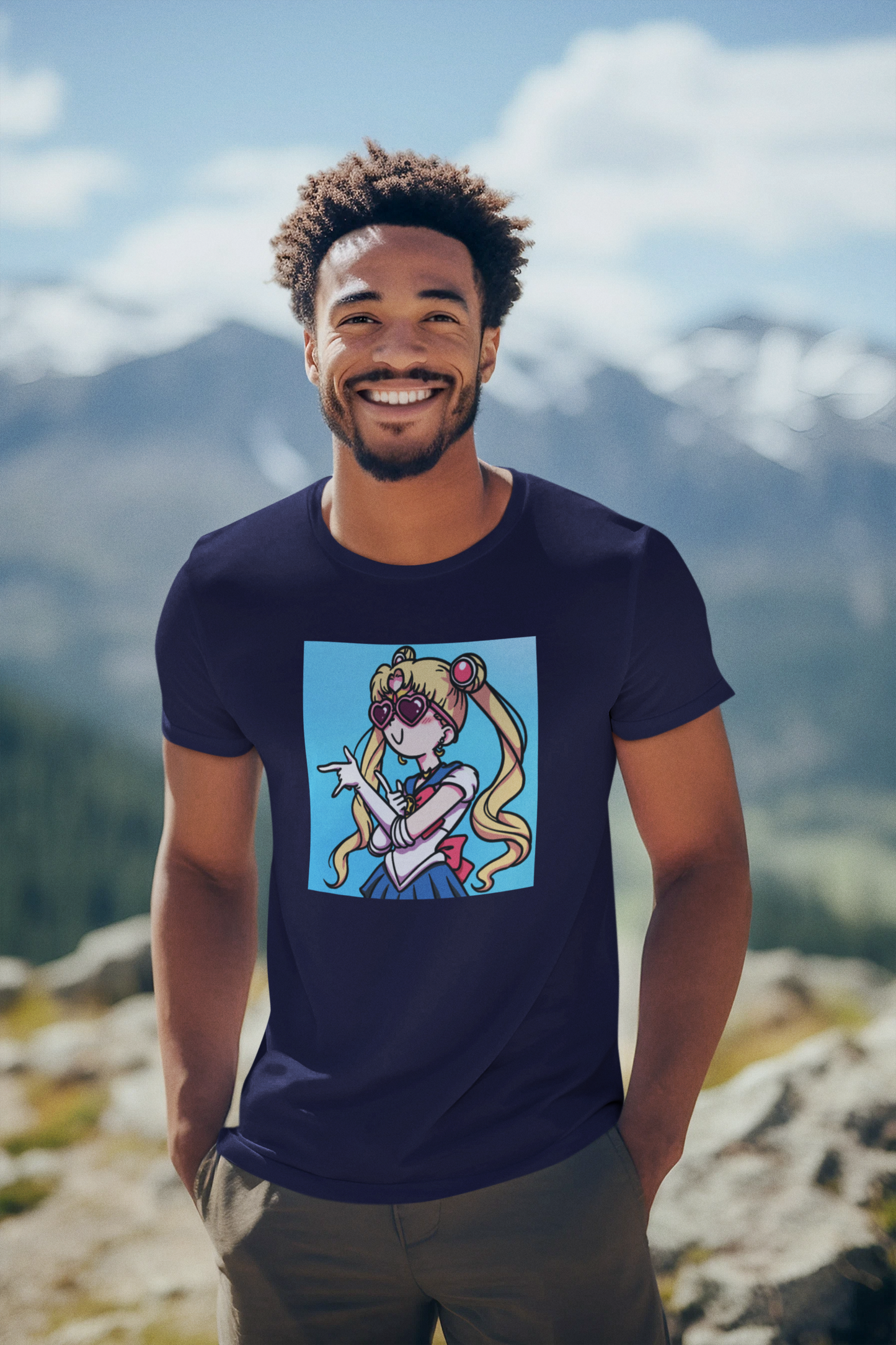 Shirt - Usagi