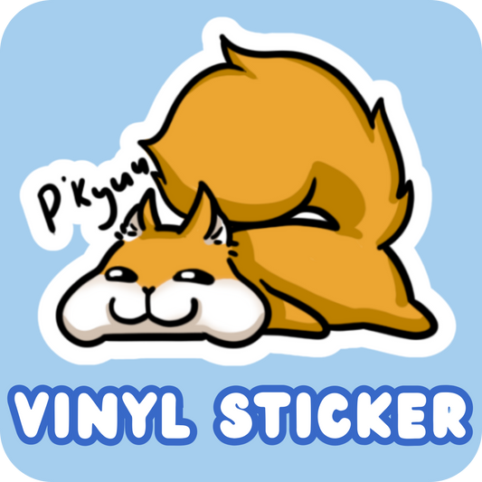 Yona of the Dawn Stickers – Tiniest Star Yona of the Dawn Stickers – Tiniest Star