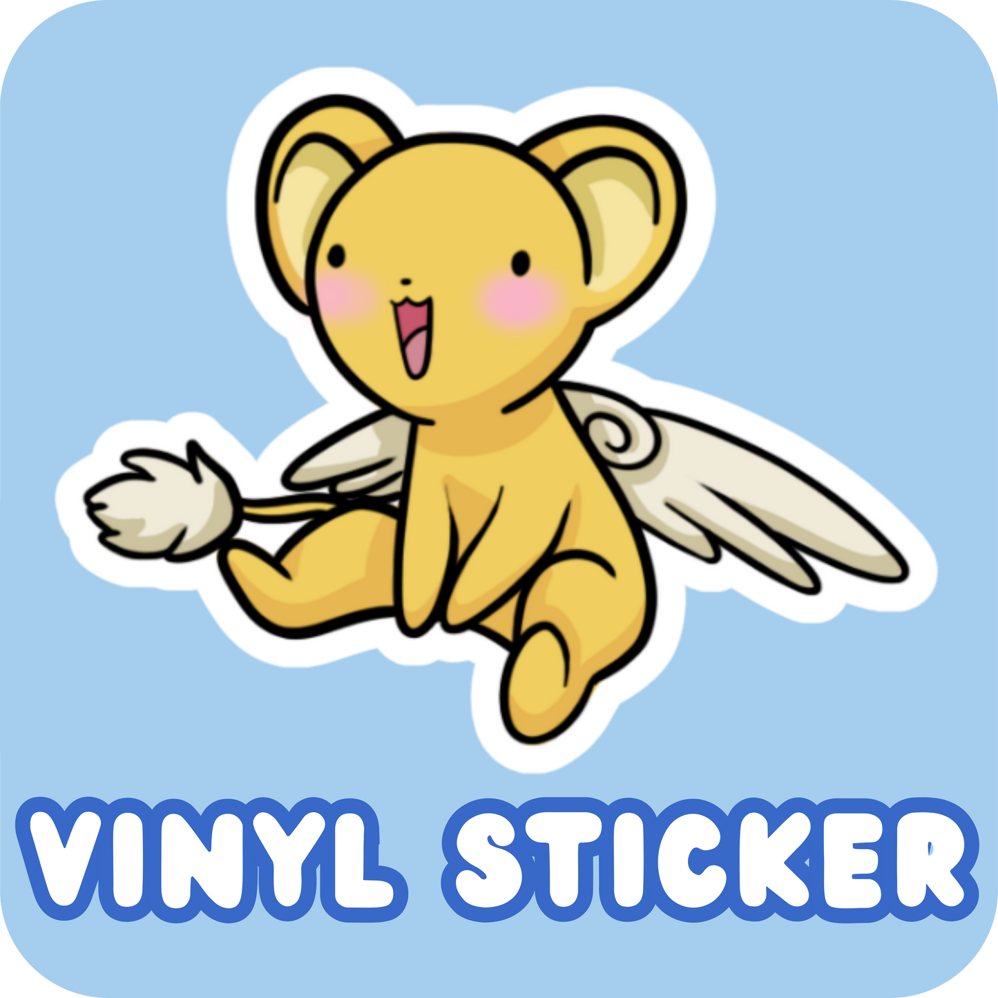 Vinyl Sticker - cerberus