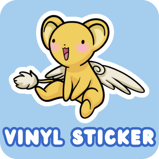 Vinyl Sticker - cerberus