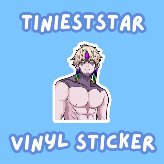 Vinyl Sticker - Evil Eye