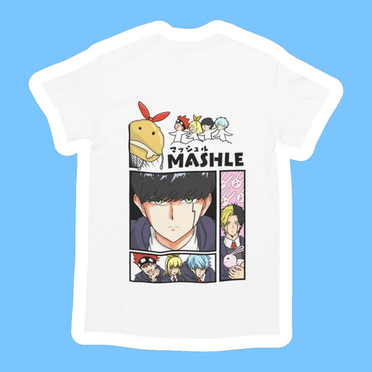 Shirt - Unisex Mashle