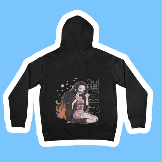 Hoodie - Nezuko Tribute