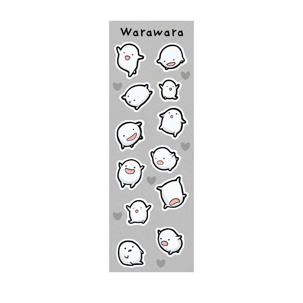 Vinyl Sticker Sheets (Multiple Designs/Options)