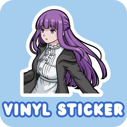 Vinyl Sticker - Fern