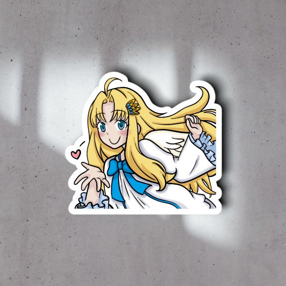 Vinyl Sticker - Filo