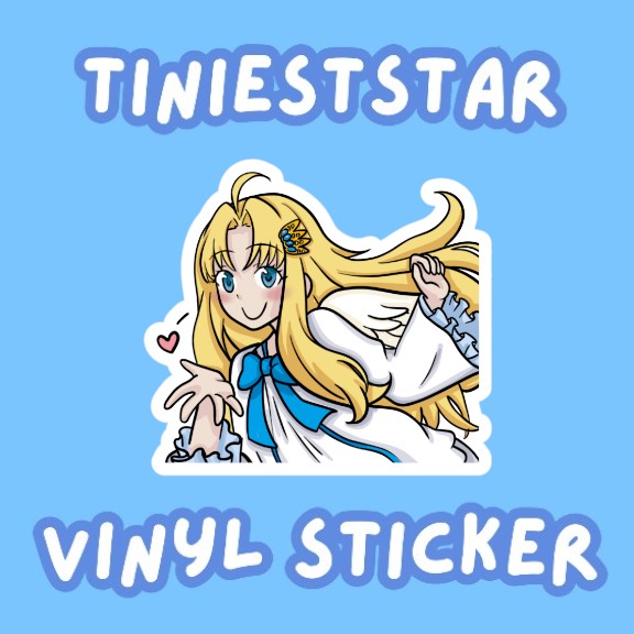 Vinyl Sticker - Filo