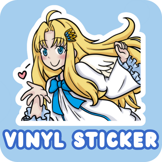 Vinyl Sticker - Filo