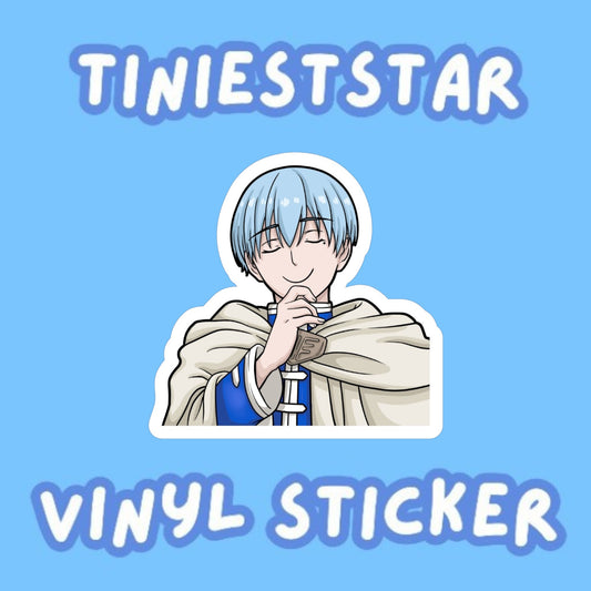 Vinyl Sticker - Himmel
