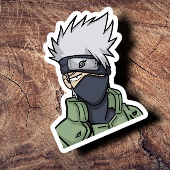 Vinyl Sticker - Kikashi