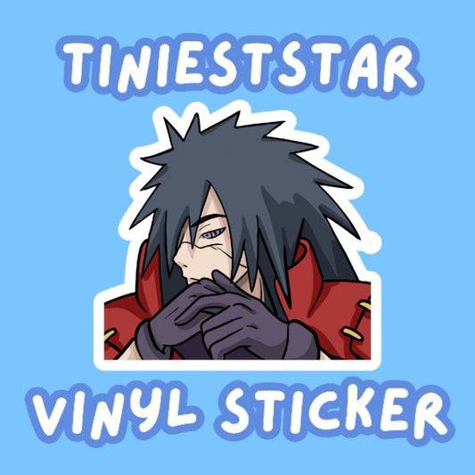 Vinyl Sticker - Madara