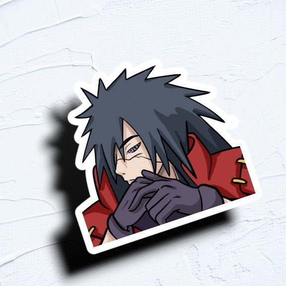 Vinyl Sticker - Madara