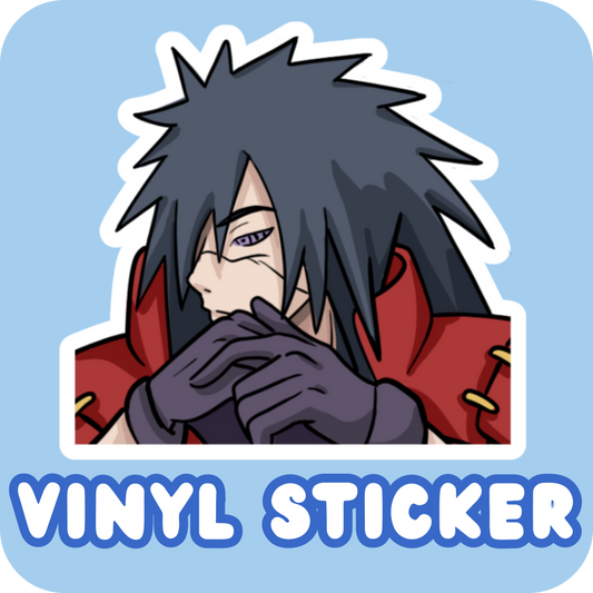 Vinyl Sticker - Madara