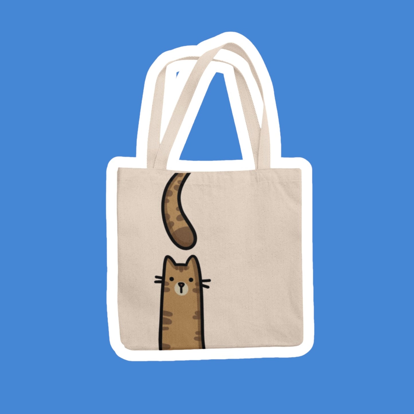 Tote - Long Kitty